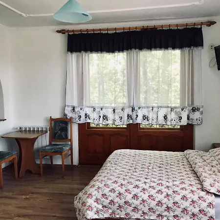 Willa Golden House Oda ve Kahvaltı Biały Dunajec