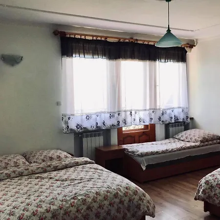 Willa Golden House Oda ve Kahvaltı Biały Dunajec