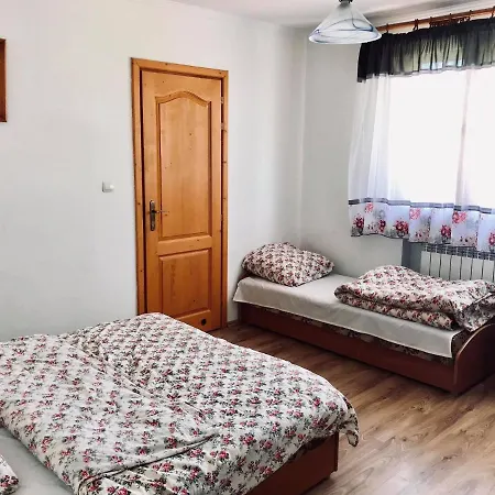 Willa Golden House Oda ve Kahvaltı Biały Dunajec