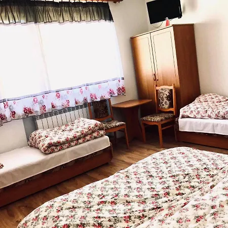 Oda ve Kahvaltı Willa Golden House *