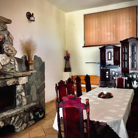 Oda ve Kahvaltı Willa Golden House Biały Dunajec